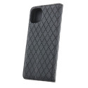 Smart Caro case for iPhone 16 Plus 6,7" black