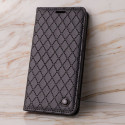 Smart Caro case for iPhone 16 Plus 6,7" black