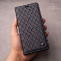 Smart Caro case for iPhone 16 Plus 6,7" black
