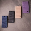 Smart Caro case for iPhone 16 Plus 6,7" black