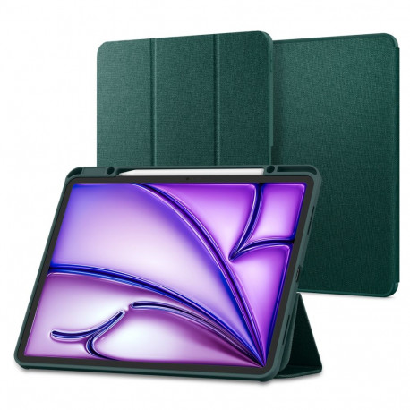Kaitsekaaned Urban Fit, Apple iPad Pro 13" (2024), tumeroheline, Spigen