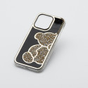 TEDDY BEAR Case for IPHONE 11 gold
