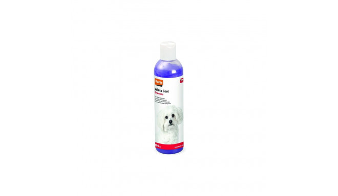 SHAMPOO WHITE COAT SHAMPOO 300 ML