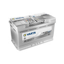 CAR BATTERY VARTAXEV AGM A6 80AH/800A