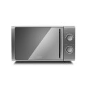 Caso Microwave oven M20 EASY Free standing, 20 L, 700 W, Silver