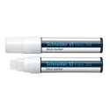 Chalkmarker, 2-15 mm, SCHNEIDER "Maxx 260", white