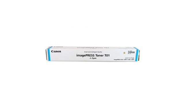 Originaal Canon T01C tooner T01 8067B001 tsüaan