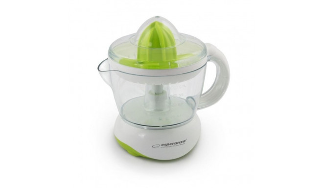 Esperanza citrus press EKJ001G 25W, green/white