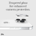 Case-Mate Sparkle Lens Protector - Szkło ochronne na aparat iPhone 15 Pro / iPhone 15 Pro Max (Twink