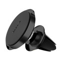 Baseus Small Ears Series SUER-A01 magnetic car air vent holder - black