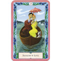 AGM Mystical Kipper Oracle Cards