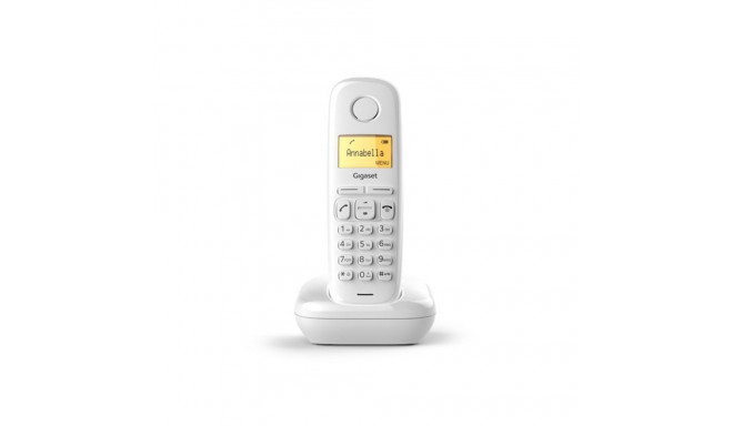 Cordless Phone Gigaset A170 White