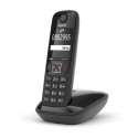 Gigaset Wireless Phone As690 Black