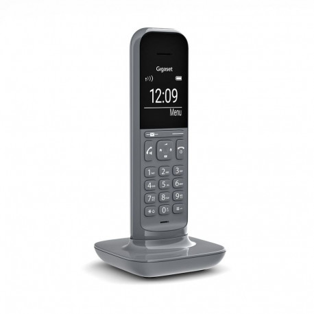 Cordless Phone Gigaset Cl390 Gray