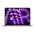 MacBook Air 13" Apple M3 8C CPU 10C GPU/16GB/512GB SSD/Space Grey/RUS