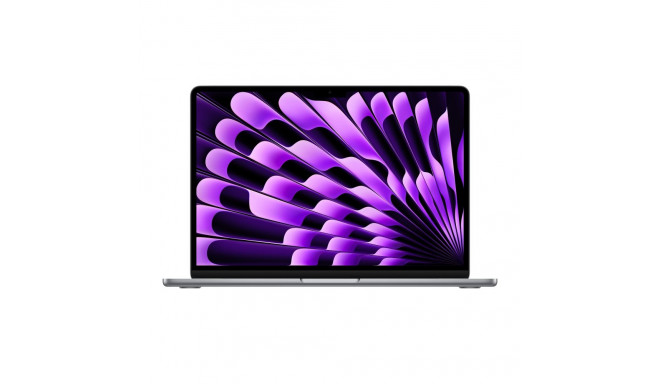MacBook Air 13" Apple M3 8C CPU 10C GPU/16GB/512GB SSD/Space Grey/RUS