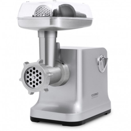 Caso Meat Grinder FW2000 Silver Number of speeds 2 Accessory for butter cookies Drip tray 4038437
