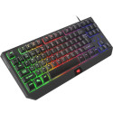 Mänguriklaviatuur Natec Fury Hurricane TKL, US