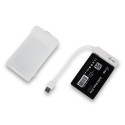 MySafe USB 3.0 Easy SATA I/II/III HDD SSD WHITE