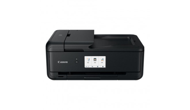 CANON PIXMA TS9550a Inkjet Multifunction Printer 6.5ppm Black