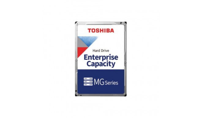 TOSHIBA Enterprise kõvaketas 6TB 3.5i SAS 12Gbit/s 7200rpm