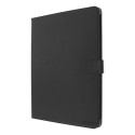 Deltaco - flipomslag til tablet 27.7 cm (10.9&quot;) Flip case Black