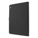 Deltaco - flipomslag til tablet 27.7 cm (10.9&quot;) Flip case Black