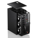 Jonsbo VR3 Mini Tower Black