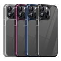 Color Shock case for iPhone 13 Pro Max 6,7" maroon