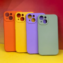 Silicon case for Samsung Galaxy A05S mint