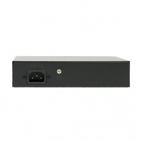 PNI POE switch SWPOE42 4 POE ports 100Mbps and 2 UP Link ports 100Mbps, 65W, AI Extend function up t