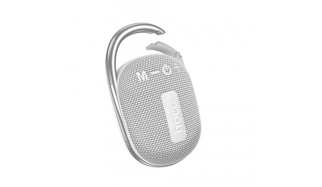 Bluetooth speaker 5W 2h Hoco HC17 grey