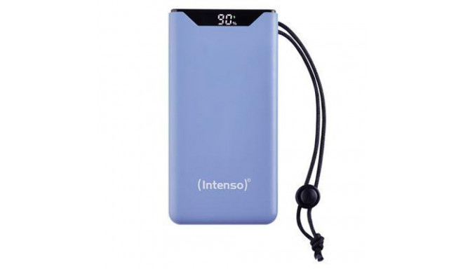 POWER BANK USB 10000MAH QC3.0/BLUE F10000 7332035 INTENSO