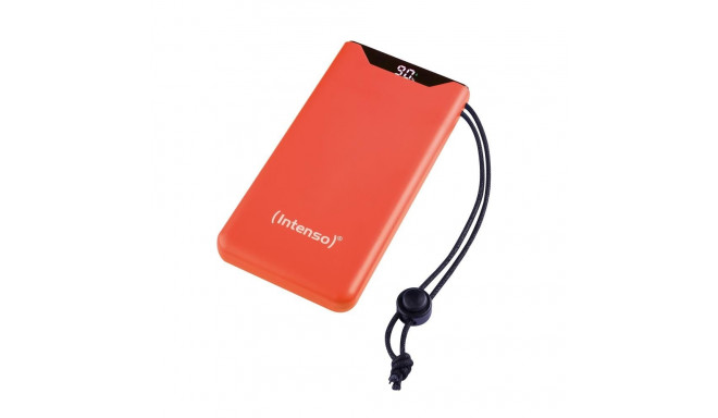 POWER BANK USB 10000MAH QC3.0/ORANGE F10000 7332038 INTENSO