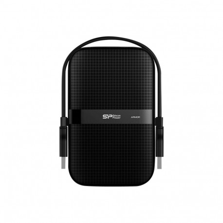 Silicon Power HDD A60 2TB 2.5'' Black