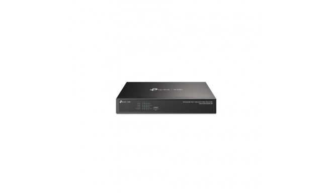 TP-LINK NET video salvesti 8-kanaliline PoE+/VIGI NVR1008H-8P