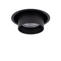 DOWN LIGHT MONO SLIDE GU10 10W BLACK