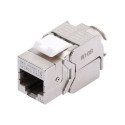 Digitus CAT 6A Keystone Module, shielded, toolfree, set 24 pcs | Digitus | Keystone Module | CAT 6A 