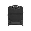 CitySmart | Fits up to size 12-15.6 " | Laptop Roller | Black/Grey