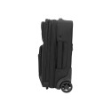 CitySmart | Fits up to size 12-15.6 " | Laptop Roller | Black/Grey