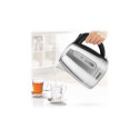 Princess Kettle | 236023 | Electric | 2200 W | 1 L | Stainless Steel | 360° rotational base | Silver