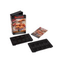 TEFAL | Madeleine plates | XA801512 | Black