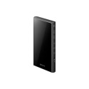 Sony NW-A306 Walkman A Series Portable Audio Player 32GB, Black | Walkman A Series Portable Audio Pl
