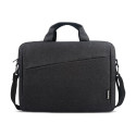 Lenovo | Essential | 15.6-inch Laptop Casual Toploader T210 Black | Messenger-Briefcase | Black | Sh