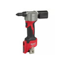 MILWAUKEE.Riveter M12BPRT-0 2.4, 3.2, 4.0, 4.8mm