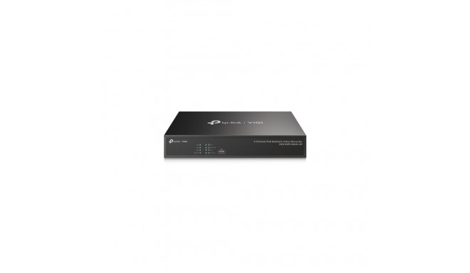 TP-Link VIGI 4-kanaliline PoE+ võrguvideoregistraator