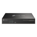 TP-Link recorder VIGI NVR1004H-4P recorder 4 channels