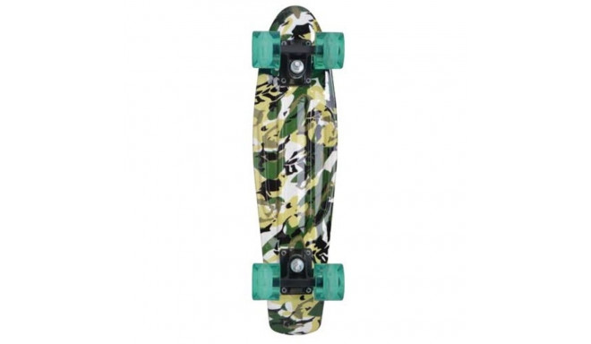 Schildkröt Funsports Free Spirit Penny board (skateboard) Polypropylene (PP) Multicolour