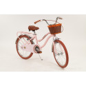 Children's Bike 20" Vintage Pink TOIMSA 20111