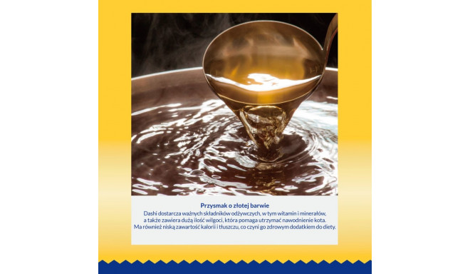 INABA Dashi Delights chicken tuna & scallop bouillon - cat treat - 70g